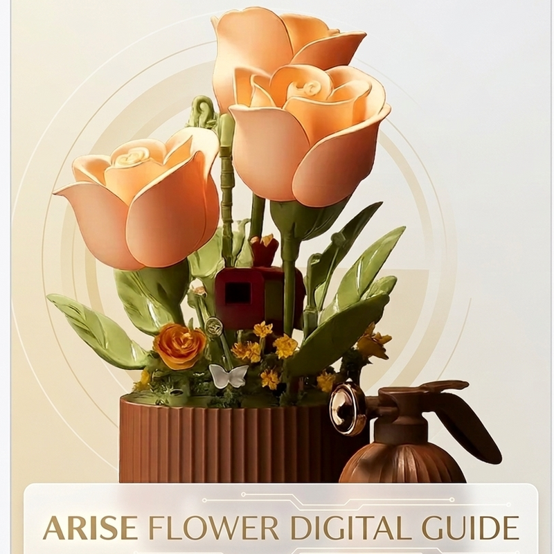 Arise Flower Digital Guide