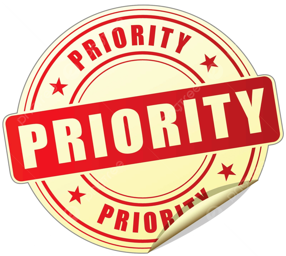 Priority Processing